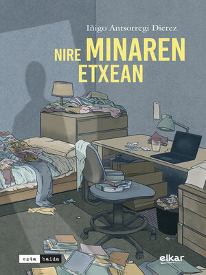 cover image of Nire minaren etxean